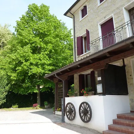 Agriturismo Da Muner San Zuanet