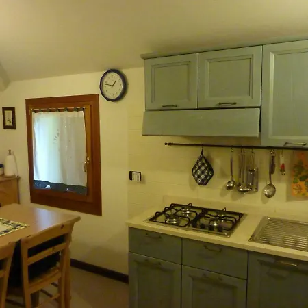 Appartement Agriturismo Da Muner *